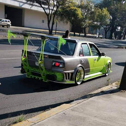 Tsuru Tuneado 3