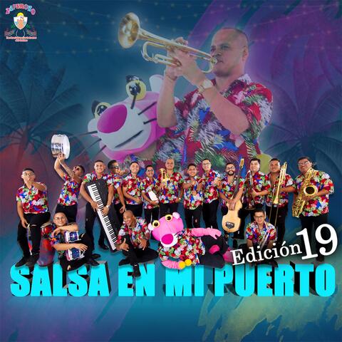 Salsa en Mi Puerto 19Va Edición