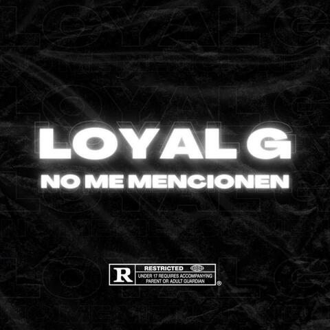 No Me Mencionen