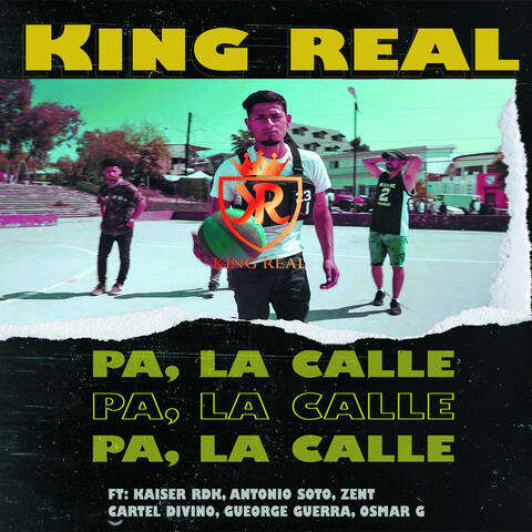 Pa, la Calle