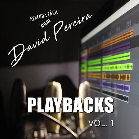 Aprenda Fácil Playbacks, Vol. 1