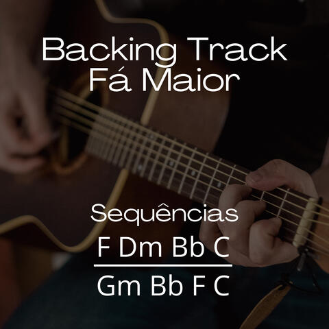 Backing Track Fá Maior