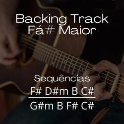 Backing Track em Fá# Maior