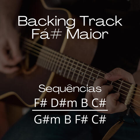 Backing Track em Fá# Maior
