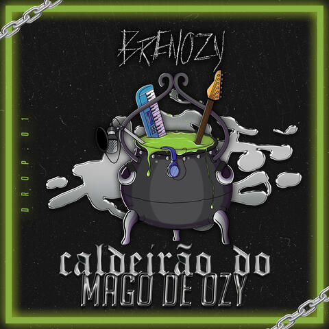 Caldeirão do Mago de Ozy, Drop 1