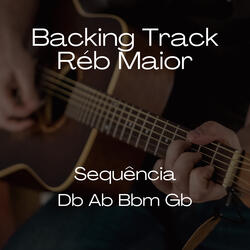 Backing Track Réb Maior