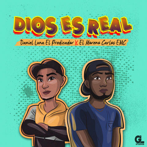 Dios Es Real