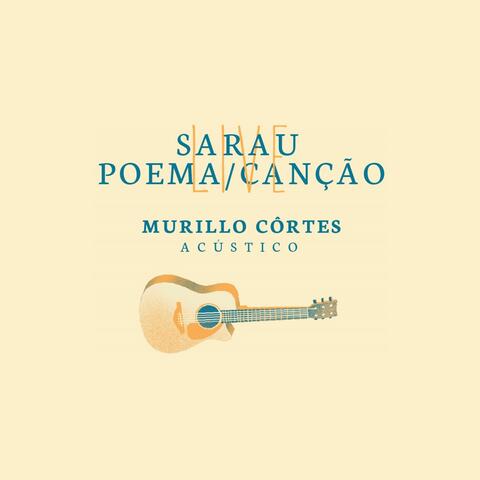 Sarau Poema-Canção (Áudio da Live)