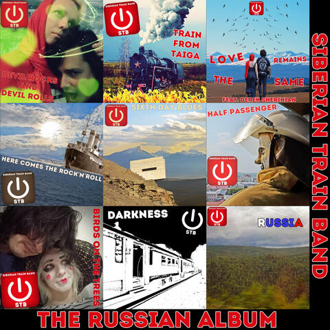 The Russian Album