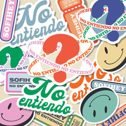 No Entiendo