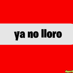 Ya  No Lloro