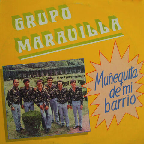 Muñequita de Mi Barrio