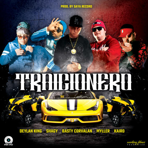 Traicionero