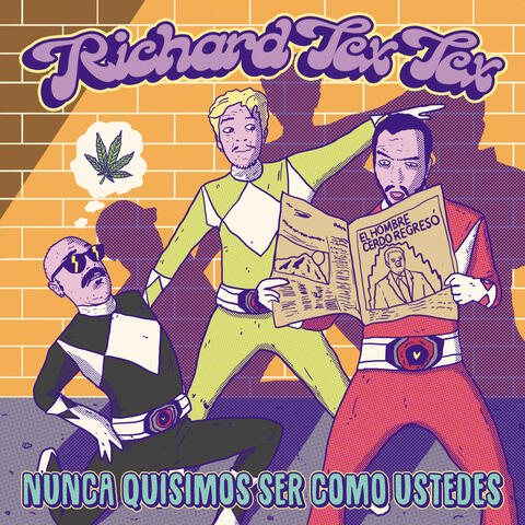 Nunca Quisimos Ser Como Ustedes