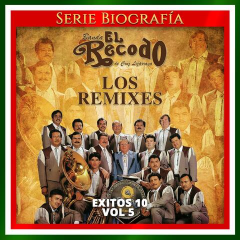 Exitos 10, Vol. 5 (Los Remixes)