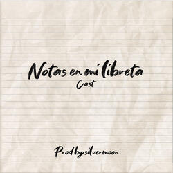 Notas en Mi Libreta