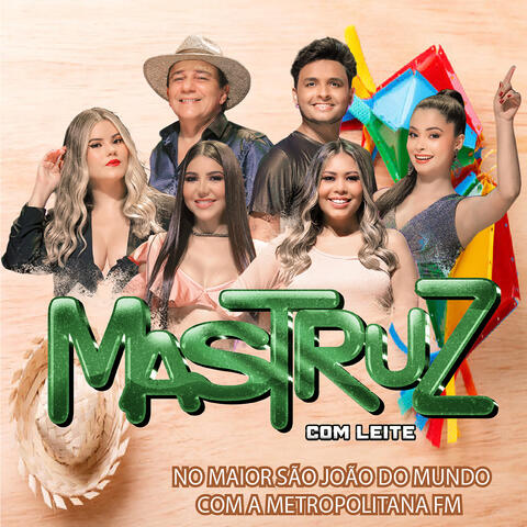 No Maior São João do Mundo Com a Metropolitana Fm