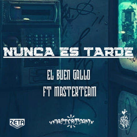 Nunca Es Tarde