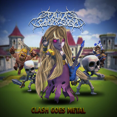 Clash Royale Metal
