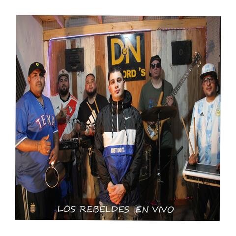 Los Rebeldes en Vivo