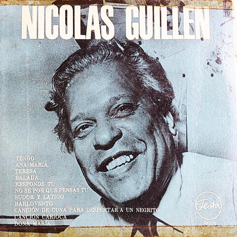 Nicolás Guillén