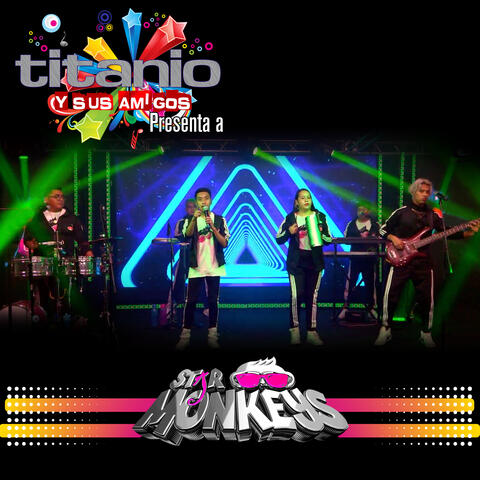 Titanio y Sus Amigos Presenta a Star Monkeys