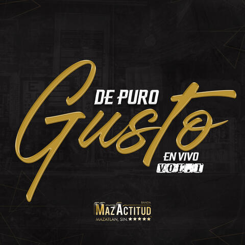 De Puro Gusto, Vol. 1