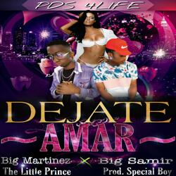 Dejate Amar