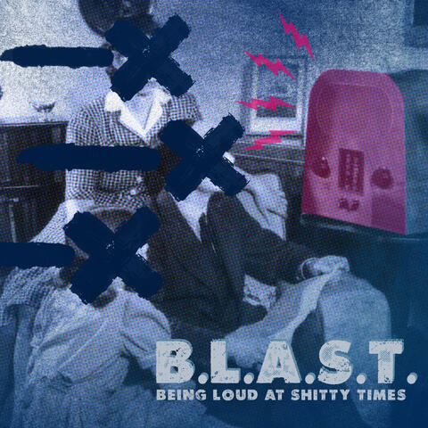 Being Loud at Shitty Times