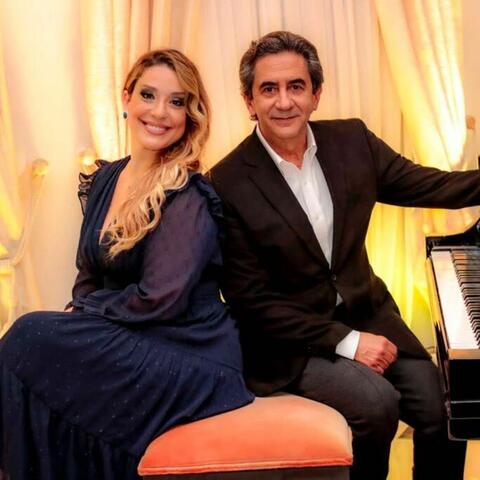 Eduardo Paulino & Helga Nemetik