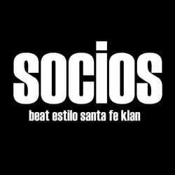 Socios Beat Estilo Santa Fe Klan