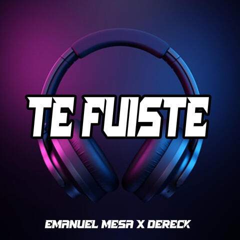 Te Fuiste