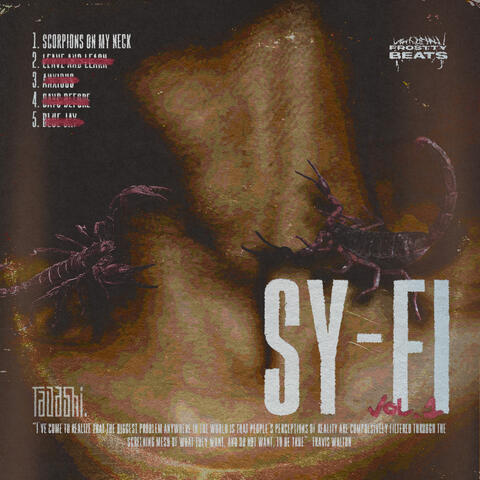 Scorpions On My Neck