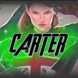 Capitã Carter