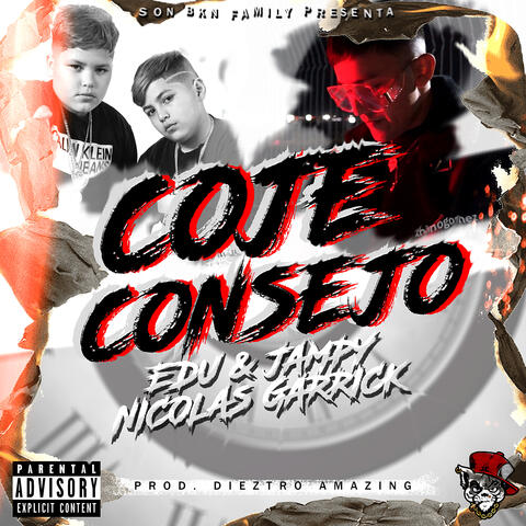Coje Consejo - Edu & Jampy