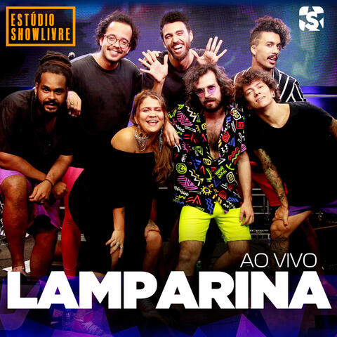 Lamparina no Estúdio Showlivre