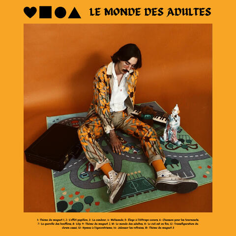 Le monde des adultes