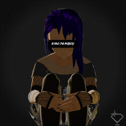 Emo Femboy