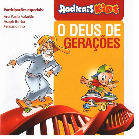 O Deus de Gerações