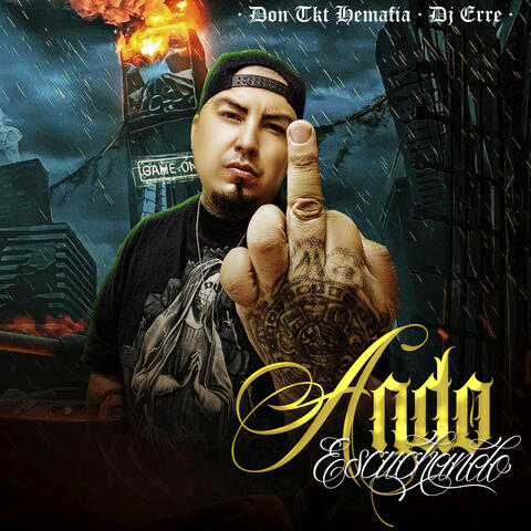 Ando Escuchando