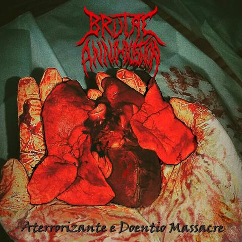 Aterrorizante e Doentio Massacre