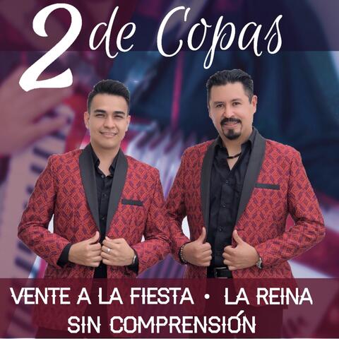 Vente a la Fiesta