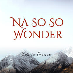 Na so So Wonder