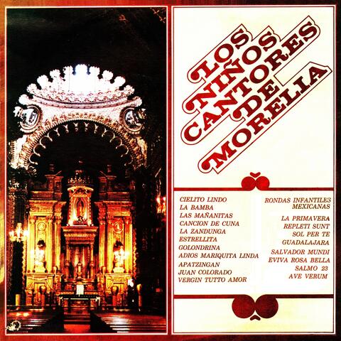 Niños Cantores de Morelia