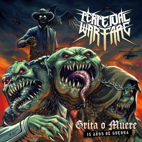 Grita o Muere (15 Años de Guerra)