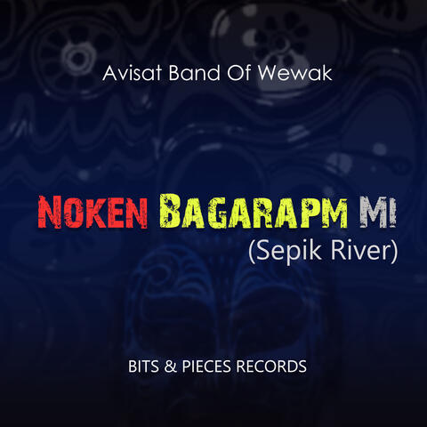 Noken Bagarapim Mi (Sepik River)