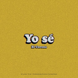 Yo Sé