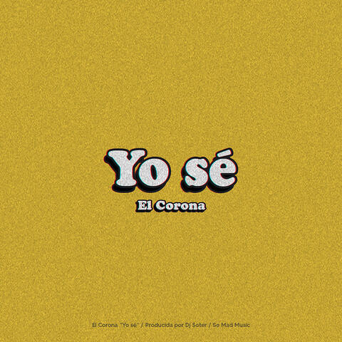 Yo Sé