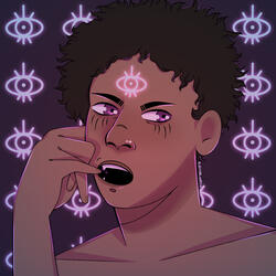 Eldianos Se Amarram em Rastafári