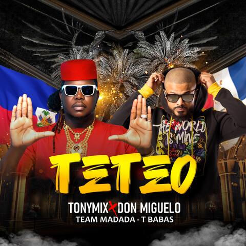 Tony mix & Don Miguelo